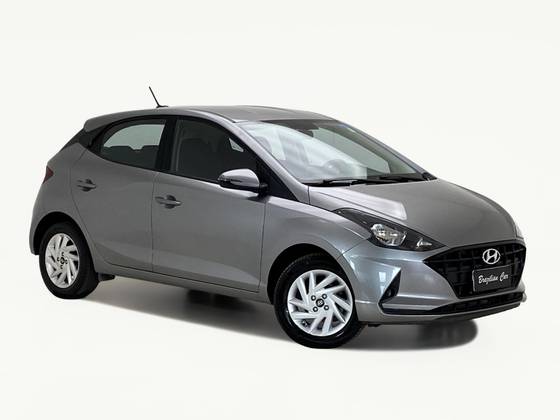 HYUNDAI HB20 1.0 12V FLEX EVOLUTION MANUAL